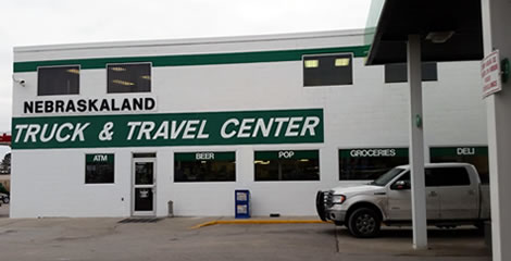 nebraska truck and travel center