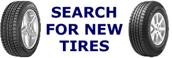Search for new tires
