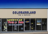 Coloradoland Tire and Service - Denver, Colorado