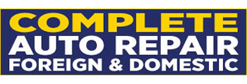 Complete Auto Repair Services