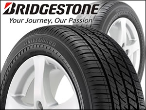 Bridgestone Driveguard Tires