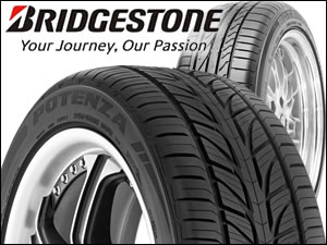 Bridgestone Potenza Tires